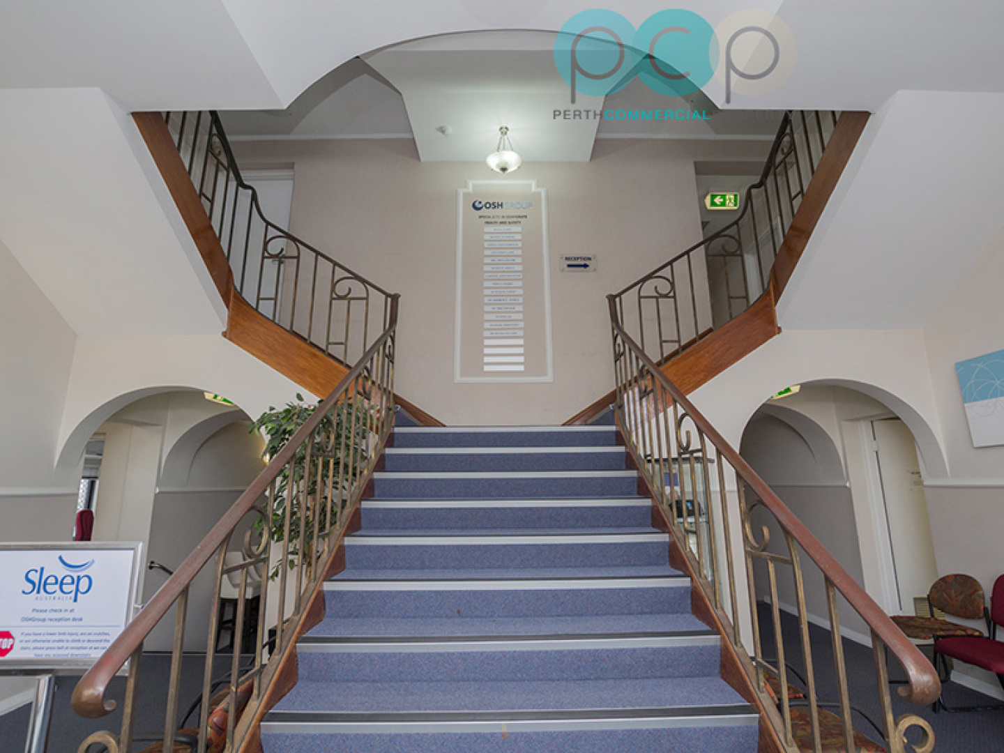 1 / 8 Howlett Street, NORTH PERTH WA 6006 Perth Commercial Property