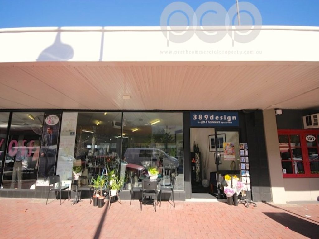 149 Scarborough Beach Road, MOUNT HAWTHORN WA 6016 Perth Commercial