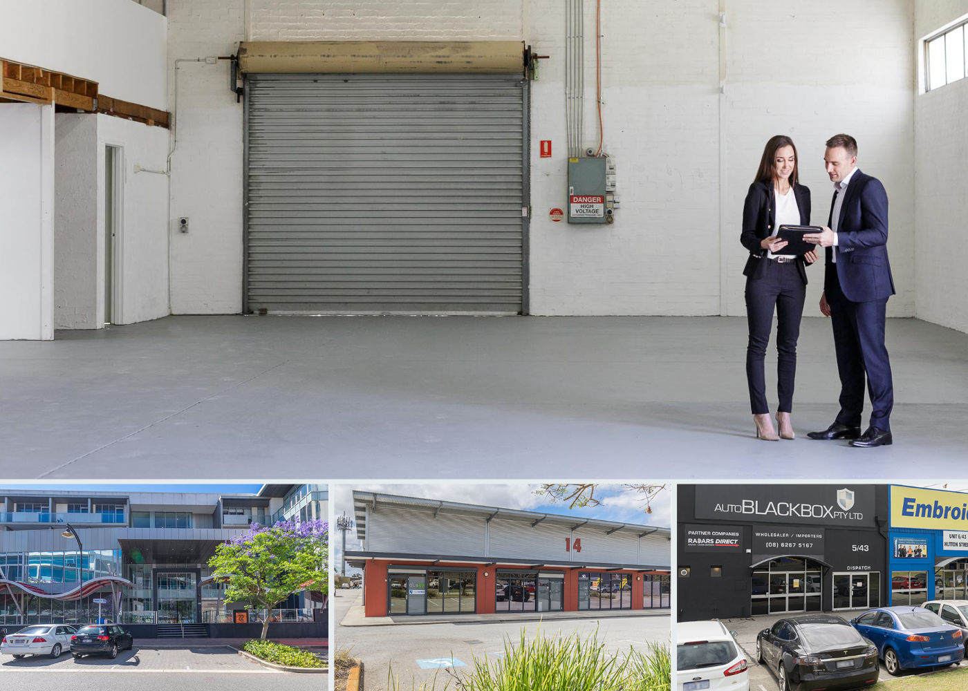 Perth's 1 Commercial Real Estate Property Managing Agents