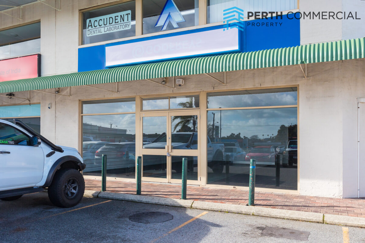 Commercial & Corporate Real Estate For Lease Perth, Western Australia