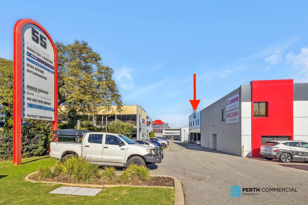 U12/55 Howe Street, Osborne Park  WA  6017 gallery