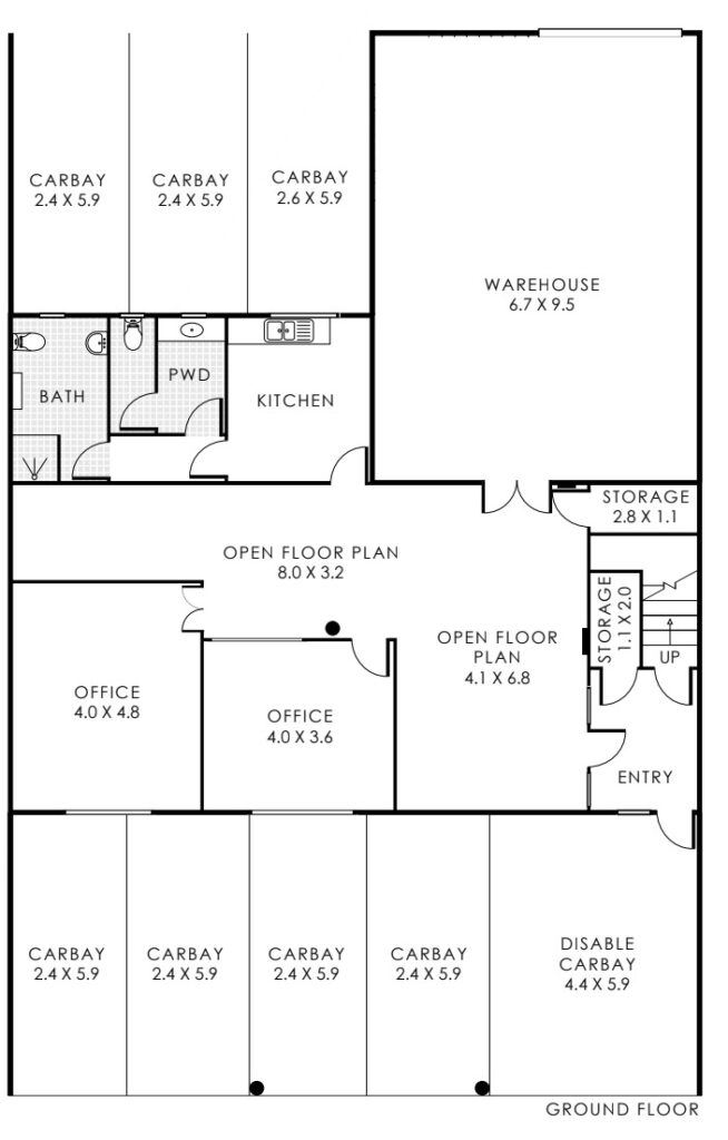 U12/55 Howe Street, Osborne Park  WA  6017 gallery