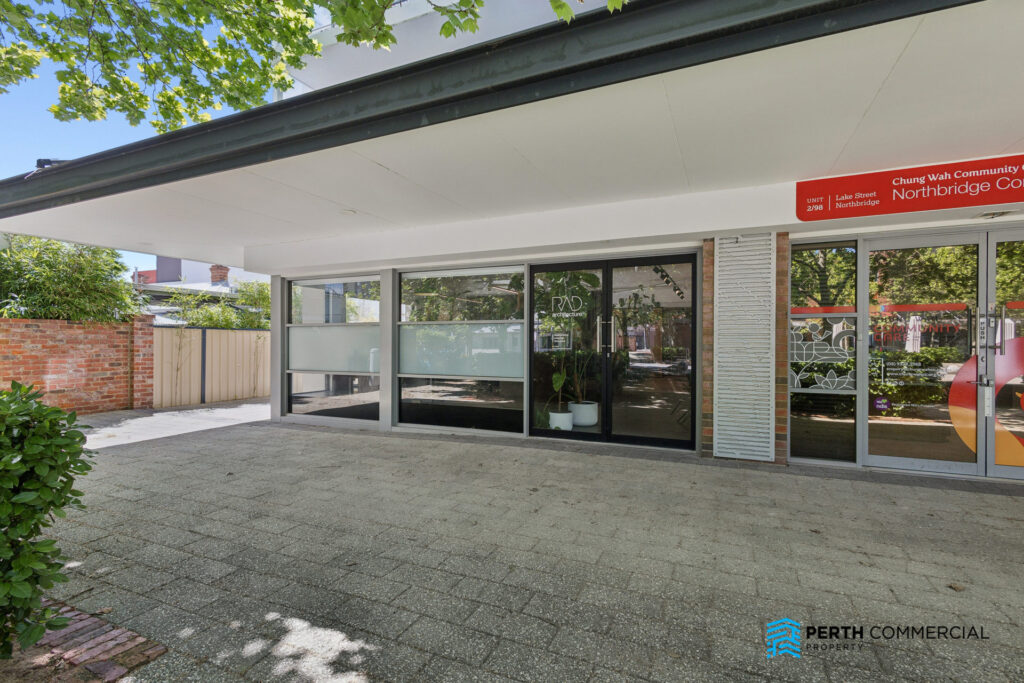 Commercial property for sale Northbridge